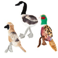 Ethical Pet Spot Bird Calls Plush Dog Toy, Color Varies, 12-in (Size: 12-in)