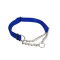 Coastal Adjustable Check Training Collar for Dogs, Blue