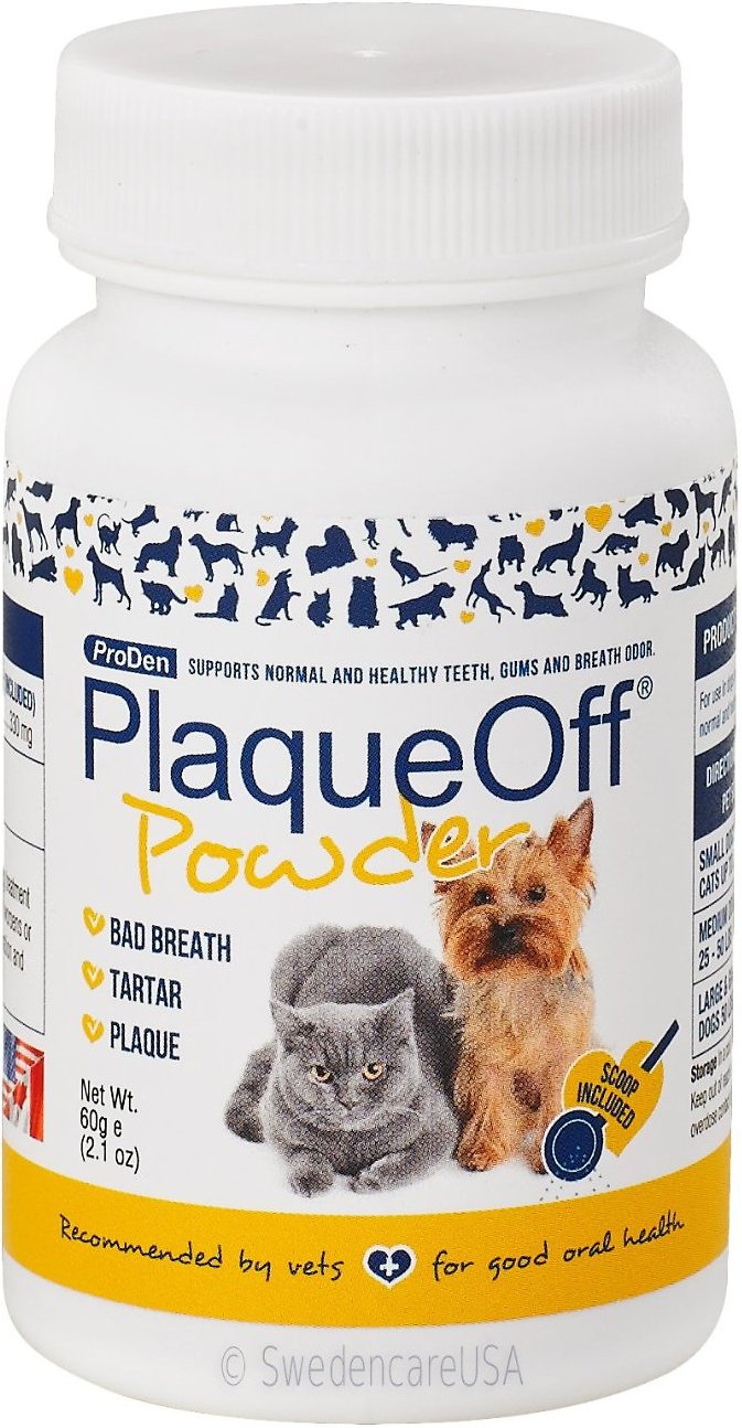 ProDen PlaqueOff Powder Dog & Cat Supplement