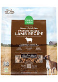 Open Farm Pasture-Raised Lamb Recipe Freeze-Dried Raw Dog Food