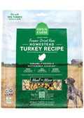 Open Farm Homestead Turkey Recipe Freeze-Dried Raw Dog Food