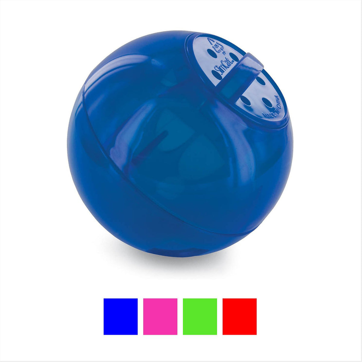 PetSafe SlimCat Interactive Cat Toy, Blue
