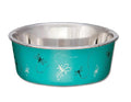 Loving Pets Dragonfly Bella Bowl for Dogs