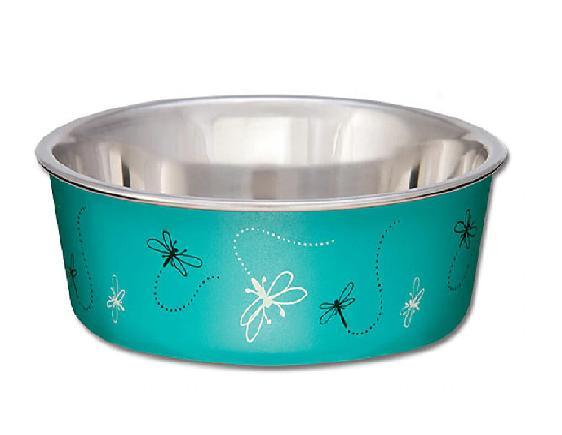 Loving Pets Dragonfly Bella Bowl for Dogs