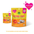 Stashios Wrap-Ups Cheese Flavored Dog & Cat Treats