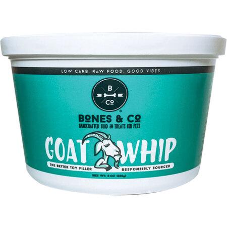 Bones & Co Goat Whip Toy Filler for Dogs & Cats