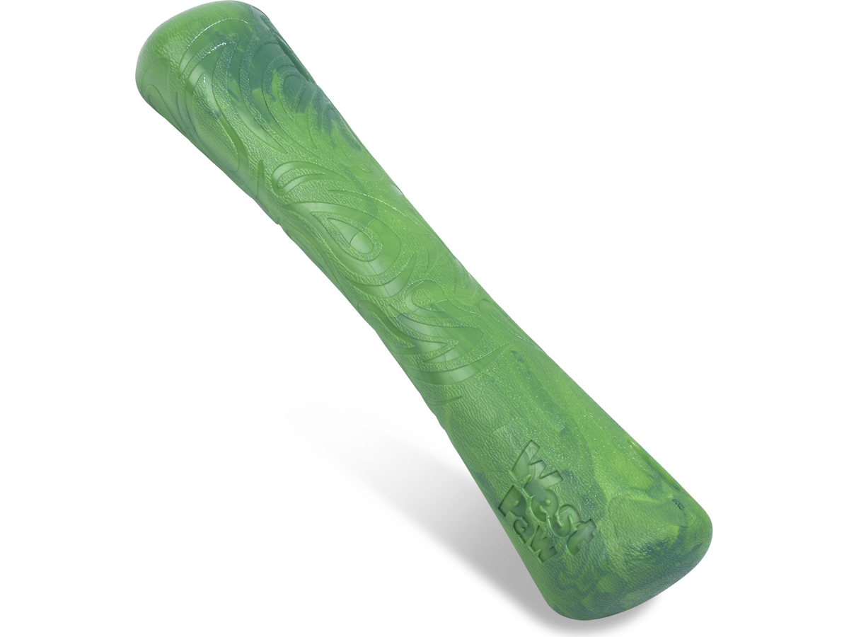 West Paw Drifty Dog Toy, Emerald