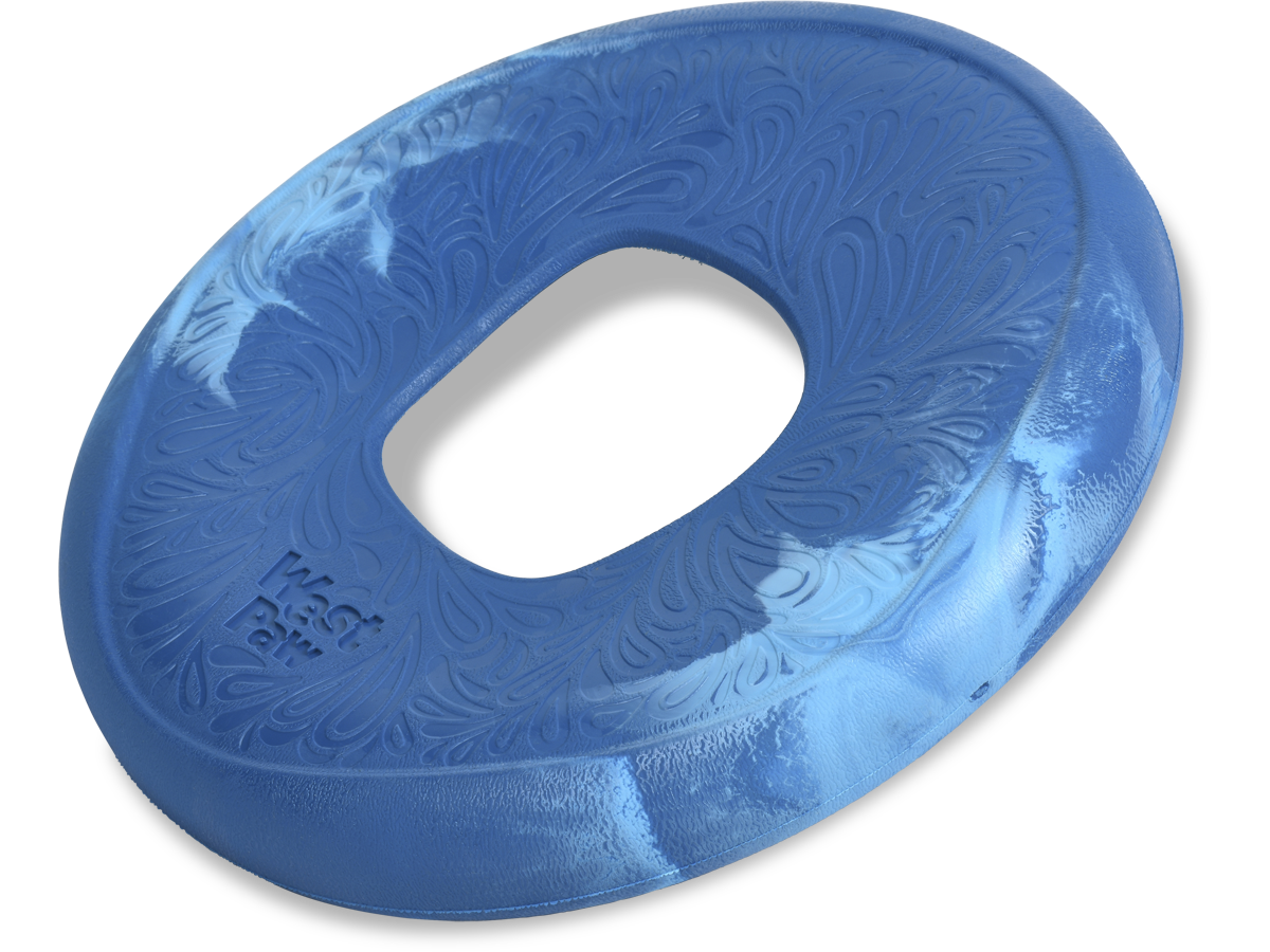 West Paw Sailz Dog Toy, Surf