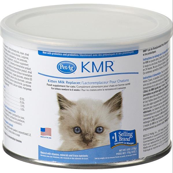 PetAg KMR Kitten Milk Replacer Powder
