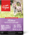 ORIJEN Kitten Grain-Free Dry Cat Food