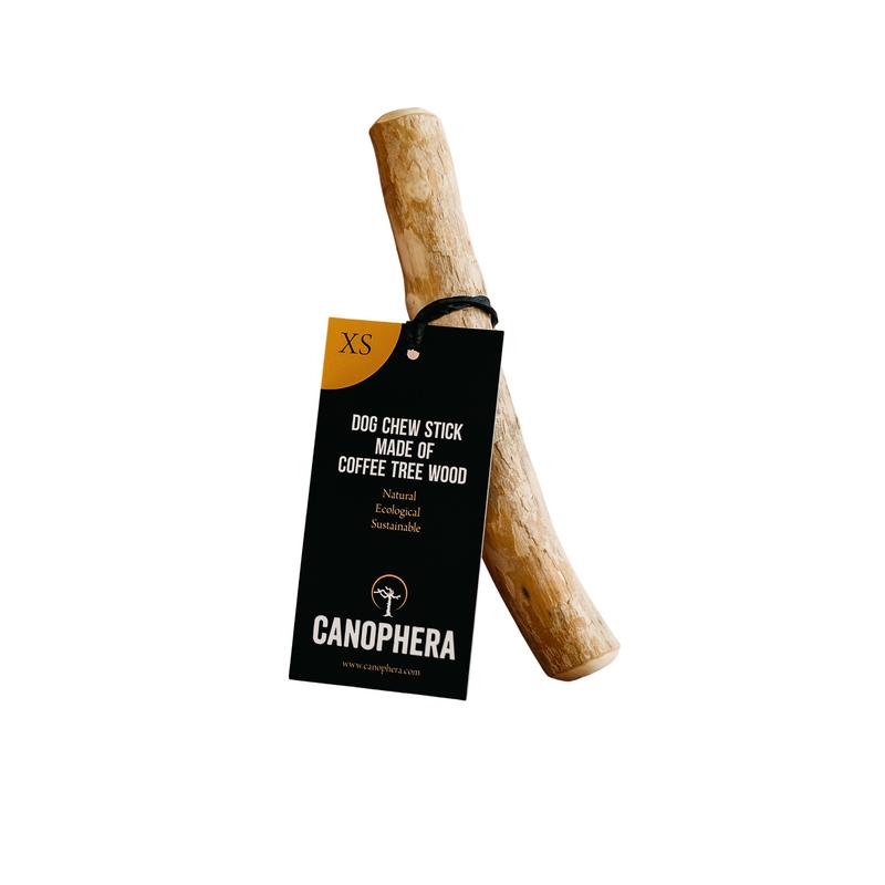 Canophera Coffee Tree Wood Chew Stick Dog Treats