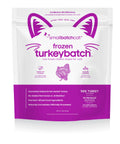 Smallbatch Cat Turkey Batch Sliders Frozen Cat Food