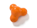 West Paw Zogoflex Tux Dog Toy, Tangerine