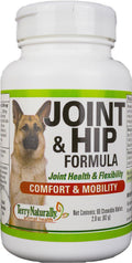 Terry Naturally Joint & Hip Formula Wafers Dog Supplement