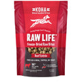 KOHA Raw Life Beef Entree Freeze-Dried Raw Bites for Dogs