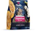 Nulo Functional Granola Bars Digestion Pumpkin & Banana Dog Treats