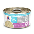 Weruva Wx Phos Focused Tilapia & Tuna Formula in a Hydrating Puree Wet Cat Food Can