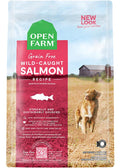 Open Farm Wild-Caught Salmon Recipe Grain-Free Dry Dog Food