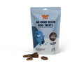 West Paw Bison Lung Air-Dried Dog Treats