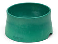 West Paw Seaflex No-Slip Dog Bowl, Kelp