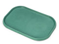 West Paw Seaflex Pet Placemat, Kelp