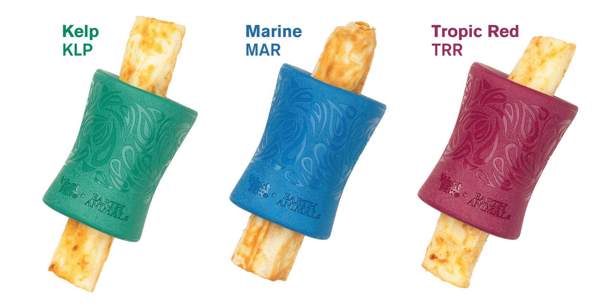West Paw Funnl Dog Toy, Marine
