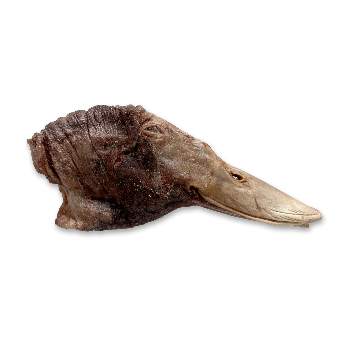 Bones & Co Duck Head Freeze-Dried Dog Treats