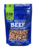 Raw Dynamic Beef Freeze-Dried Dog Food