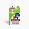 Answers Pet Food Power Pours Organic A2 Raw Cow Milk Kefir for Dogs & Cats
