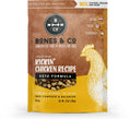 Bones & Co Kickin' Chicken Bites Freeze-Dried Dog Food