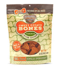 Gaines Family Farmstead Sweet Potato Bones Dog Treats