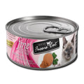 Fussie Cat Fine Dining Mousse Sardine with Pumpkin Entree in Gravy Wet Cat Food Can
