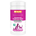 Nootie Japanese Cherry Blossom Waterless Shampoo Wipes for Dogs & Cats, 70-count (Size: 70-count)