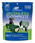 Ark Naturals Brushless Toothpaste Dental Chew for X-Large Dogs