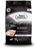 NutriSource Element Upland Stream Grain-Free Dry Dog Food