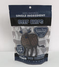 Gaines Family Farmstead Beef Chips Dog Treats