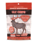 Gaines Family Farmstead Elk Chips Air-Dried Dog Treats