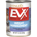 Evanger's EVX Restricted Diet Weight Management Dinner Wet Dog Food Can