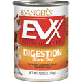 Evanger's EVX Restricted Diet Digestion Bland Diet Wet Dog Food Can
