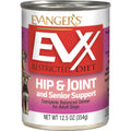 Evanger's EVX Restricted Restricted Diet Hip & Joint & Senior Support Wet Dog Food Can