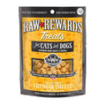 Northwest Naturals Raw Rewards Cheddar Cheese Freeze-Dried Dog & Cat Treats