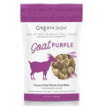 Green Juju Goat Purple Freeze-Dried Whole Food Bites for Dogs & Cats