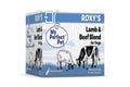 My Perfect Pet Roxy's Lamb & Beef Grain-Free Frozen Dog Food