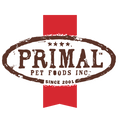 Primal Beef Formula Patties Raw Frozen Dog Food
