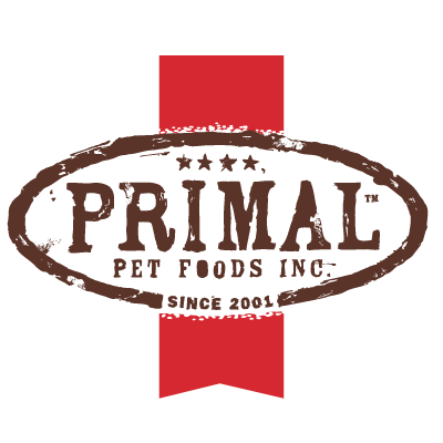 Primal Beef Formula Patties Raw Frozen Dog Food