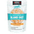 KOHA Limited Ingredient Bland Diet Chicken & White Rice Wet Dog Food Pouch
