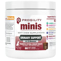 Nootie Progility Minis Urinary Support Soft Chews Supplement for Small & Medium Dogs