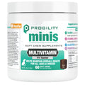Nootie Progility Minis Multivitamin Soft Chews Supplement for Small & Medium Dogs