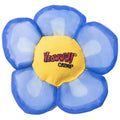 Yeowww! Daisy's Flower Top Catnip Cat Toy, Blue