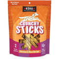 KOHA Crunchy Sticks Chicken & Rice Recipe Dog Treats